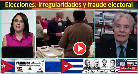 Elecciones Irregularidades y fraude electoral