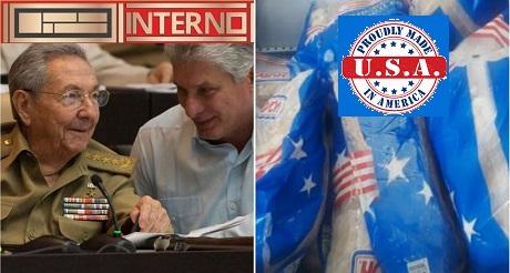 Embargo a Cuba tiene excepciones para alimentos y articulos medicos