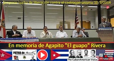 En Memoria de Agapito El Guapo Rivera