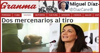 En la mirilla del castrismo: José D. Ferrer y Rosa M. Payá