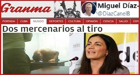 En la mirilla del castrismo: José D. Ferrer y Rosa M. Payá