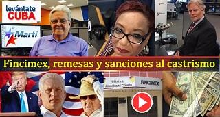 Fincimex, remesas y sanciones al castrismo
