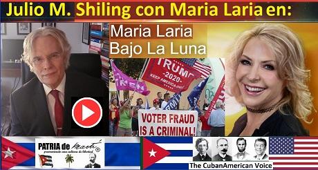 Fraude electoral en elección 2020