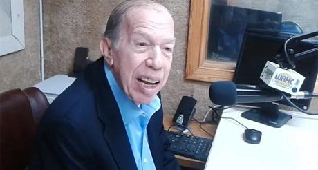 Ha partido Armando Perez Roura