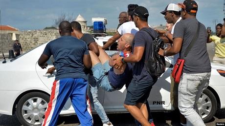 Indignante Cuba propuesta al Consejo de Derechos Humanos