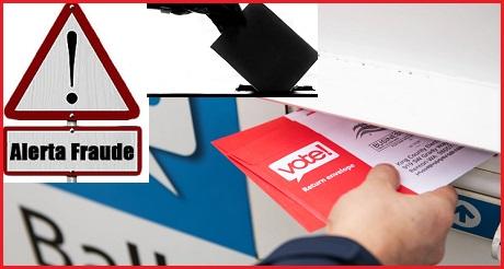 Informe 353 condados con mas votantes que residentes