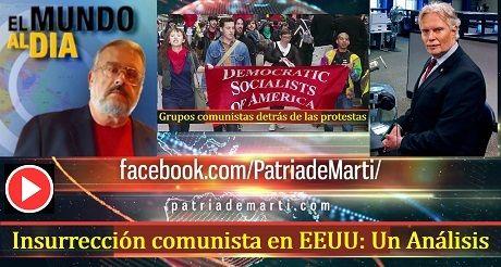 2Insurrección comunista en EEUU: Un Análisis