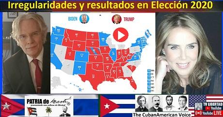 Irregularidades y resultados en Eleccion 2020