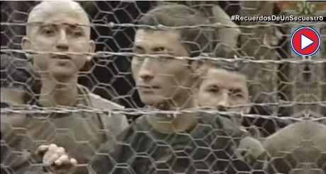 Jaulas de las FARC