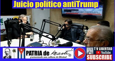 Juicio político antiTrump