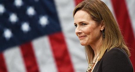La candidata catolica conservadora para el Tribunal Supremo atacada por ultraizquierda