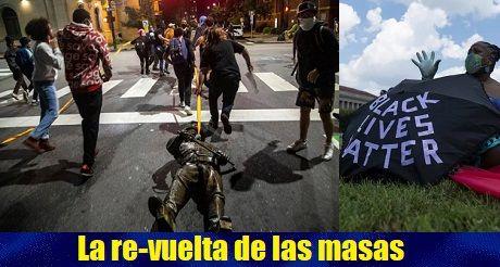 La re-vuelta de las masas