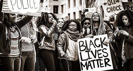 La receta de Black Lives Matter