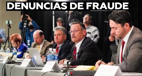 Legislatura estatal de Arizona gestionara para darle electores a Trump