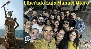 Liberado Luís Manuel Otero Alcántara