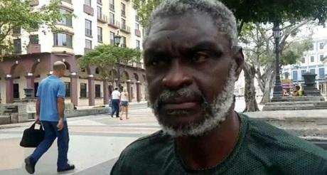 Liberan al preso politico cubano Silverio Portal