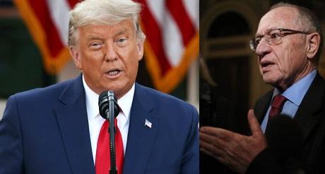 Los caminos legales que le quedan a Trump