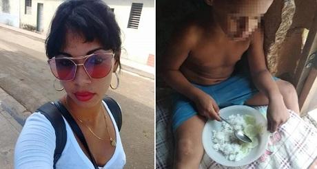 Madre cubana: Basta ya todos digamos basta ya