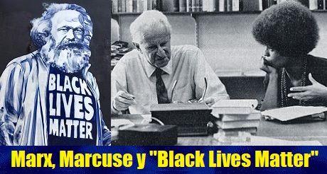 Marx, Marcuse y Black Lives Matter
