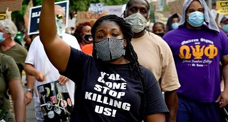 Marxista de BLM gano elecciones primarias democratas en Missouri