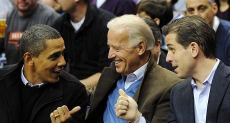 Medios ignoran los informes sobre H Biden