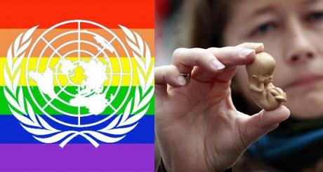 ONU condiciona ayuda Covid 19 promocion de aborto ideologia de genero