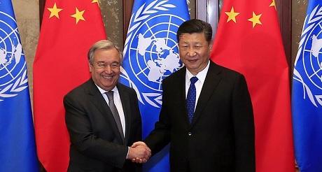 ONU culpa al patriarcado por Covid 19