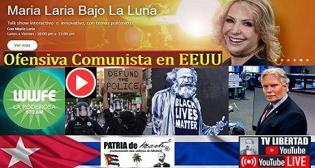 Ofensiva Comunista en EEUU
