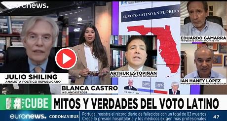 Por que votaron los hispanos como votaron