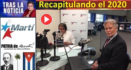 Recapitulando el 2020 Tras La Noticia