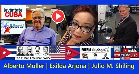 Régimen castrista: Utilización de terrorismo de Estado