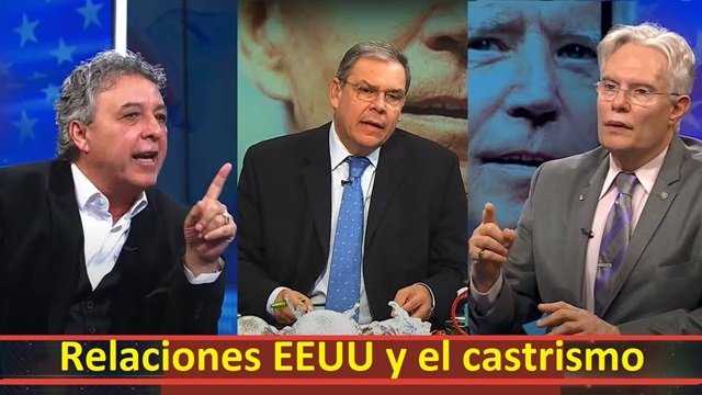 Relaciones de EEUU y el castrismo