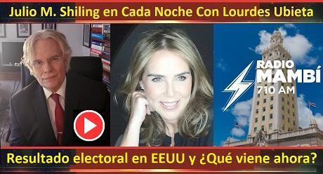 Resultado electoral en EEUU y ¿Qué viene ahora?