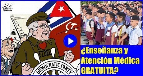 Sanders: ¿Enseñanza y Atención Médica GRATUITA?