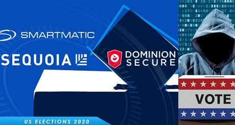 Sistema Dominion conectado al internet en Detroit