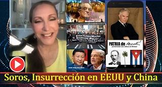 Soros, Insurrección en EEUU y China