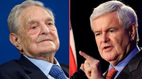 Soros es dueño del Partido Democrata hoy