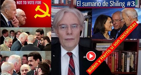 Biden y Harris si son Socialistas