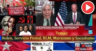 Debate sobre la Convención Demócrata