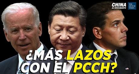 Textos revelan estrecha relacion entre B Hunter PCCh