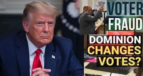 Trump anuncia sucesos importantes venideros