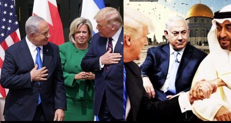 Trump ha elaborado un paradigma nuevo en Medio Oriente