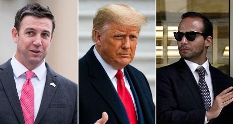 Trump indulta a perseguidos por el gobierno de Obama