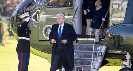 Trump sistema electoral asediado