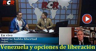 Venezuela y opciones de liberación