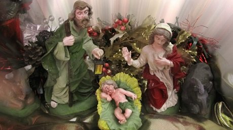 La Navidad y el verdadero reinicio