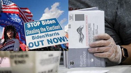 irregularidades presunto fraude elecciones 2020
