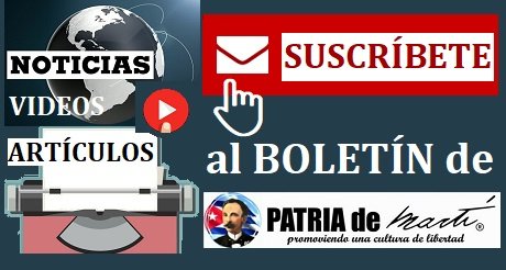 Subscripción al Boletín de Noticias en Español