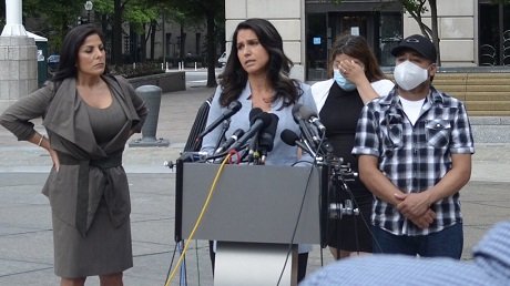 Tulsi Gabbard: La moderación en el Partido Demócrata