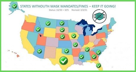 16 estados abren sus economias